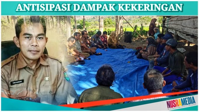 Sumbawa Atur Pola Tanam Padi