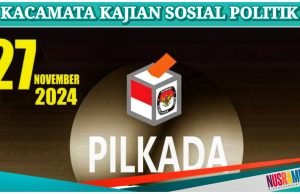 Sejumlah Fenomena Diprediksi Muncul di Pilkada NTB 2024