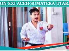 Andalkan Ahmad Zigi Zaresta Yuda, Karate NTB Optimis Raih Medali Emas