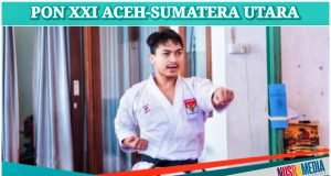 Andalkan Ahmad Zigi Zaresta Yuda, Karate NTB Optimis Raih Medali Emas