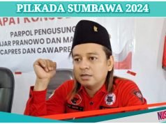 Ketua BMI NTB Instruksikan Banteng Muda Sumbawa Totalitas Perjuangkan “RASA”