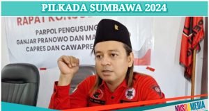 Ketua BMI NTB Instruksikan Banteng Muda Sumbawa Totalitas Perjuangkan “RASA”