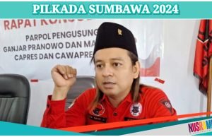 Ketua BMI NTB Instruksikan Banteng Muda Sumbawa Totalitas Perjuangkan “RASA”