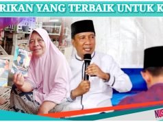 Fud-Aher Jawaban “PR” Pendidikan dan Kesehatan