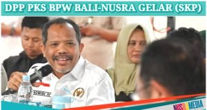 Anggota DPRD Kabupaten/Kota Terpilih PKS se-Bali Nusra Dibekali