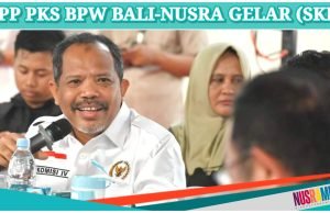 Anggota DPRD Kabupaten/Kota Terpilih PKS se-Bali Nusra Dibekali