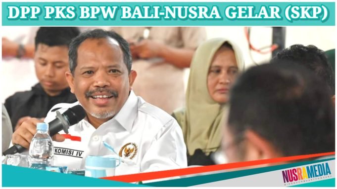 Anggota DPRD Kabupaten/Kota Terpilih PKS se-Bali Nusra Dibekali