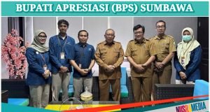 Angka Kemiskinan di Sumbawa Turun