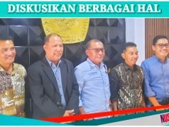 Tim Hukum Iqbal-Dinda Konsultasi ke KPU NTB