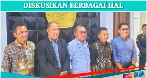 Tim Hukum Iqbal-Dinda Konsultasi ke KPU NTB