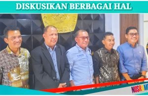 Tim Hukum Iqbal-Dinda Konsultasi ke KPU NTB