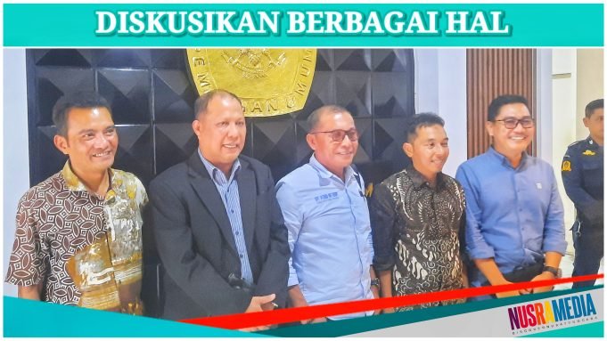 Tim Hukum Iqbal-Dinda Konsultasi ke KPU NTB