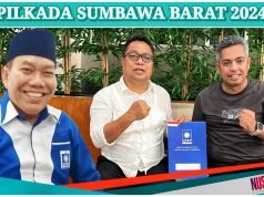 PAN Alihkan Dukungan ke Salim-Nasir