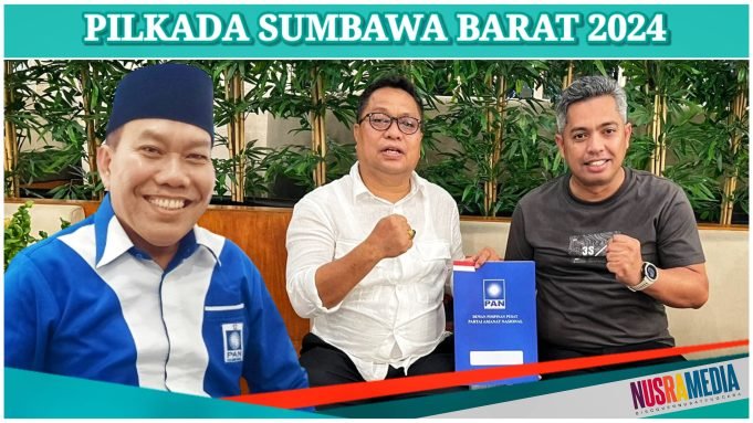 PAN Alihkan Dukungan ke Salim-Nasir