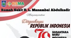 KELUARGA BESAR (RSMA) : DIRGAHAYU RI KE-79