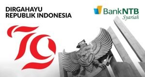BANK NTB SYARIAH : DIRGAHAYU RI KE-79