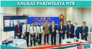 Poltekpar Lombok Gelar Pelatihan Teknis Parekraf Dasar Berbasis Kompetensi