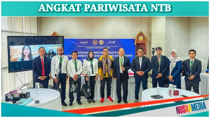 Poltekpar Lombok Gelar Pelatihan Teknis Parekraf Dasar Berbasis Kompetensi