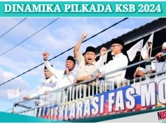 Kehadiran Salim-Nasir Buat Fud-Aher Semakin Pede