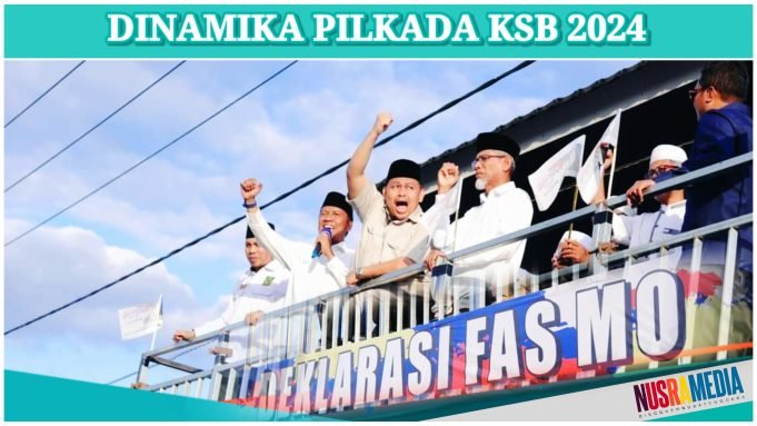 Kehadiran Salim-Nasir Buat Fud-Aher Semakin Pede