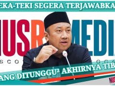 PKB Putuskan Arah Dukungan di Pilgub NTB Besok Malam, Lalu Hadrian Irfani : “Jam 19.30 Wita”