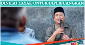 Lalu Muhammad Iqbal Dimata Pemuda Sumbawa