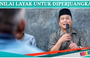 Lalu Muhammad Iqbal Dimata Pemuda Sumbawa