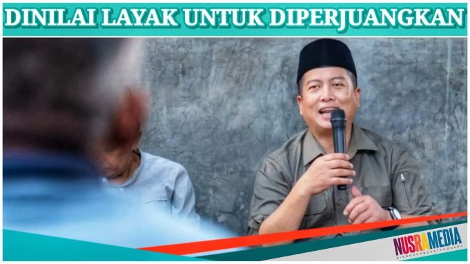 Lalu Muhammad Iqbal Dimata Pemuda Sumbawa
