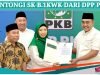 PKB Resmi Usung Rohmi-Firin di Pilkada NTB