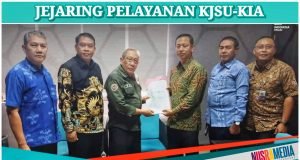 RSUD Sumbawa Ditetapkan Sebagai Rumah Sakit Pengampu