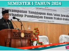 Pendapatan Daerah Capai 47,65 Persen