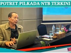 Hasil Survei ISS : Zul-Uhel Tertinggi