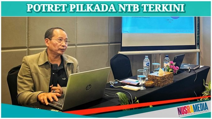 Hasil Survei ISS : Zul-Uhel Tertinggi