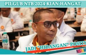 Respon PKS Rohmi-Firin Masuk “Gelanggang”