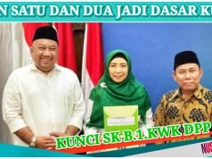 Alasan PKB Dukung Rohmi-Firin