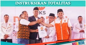 PKS Siap “Berdarah-darah” Perjuangkan Zul-Uhel