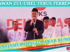 Zulkieflimansyah “Ogah” Jumawa Meski Unggul Diberbagai Survei