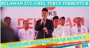 Zulkieflimansyah “Ogah” Jumawa Meski Unggul Diberbagai Survei