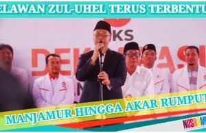 Zulkieflimansyah “Ogah” Jumawa Meski Unggul Diberbagai Survei