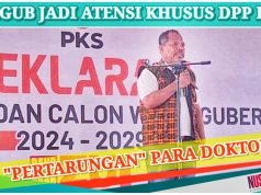 Kader PKS Diminta Jangan Kendor