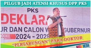 Kader PKS Diminta Jangan Kendor