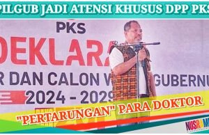 Kader PKS Diminta Jangan Kendor
