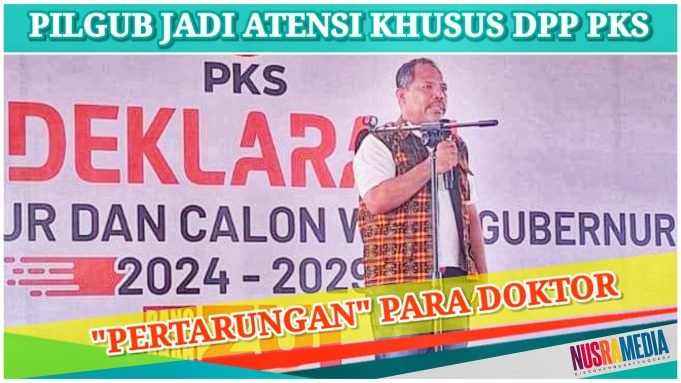 Kader PKS Diminta Jangan Kendor