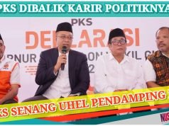 Punya Historis, Abah Uhel : “PKS Itu Partai Keberuntungan Suhaili”