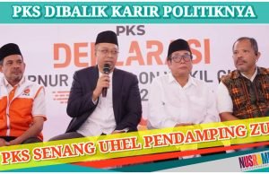 Punya Historis, Abah Uhel : “PKS Itu Partai Keberuntungan Suhaili”