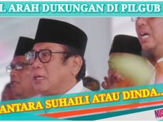 Suhaili Siap Terima Apapun Keputusan DPP Golkar