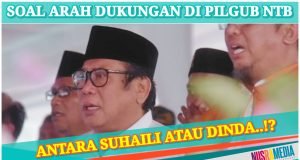 Suhaili Siap Terima Apapun Keputusan DPP Golkar