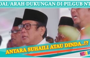 Suhaili Siap Terima Apapun Keputusan DPP Golkar