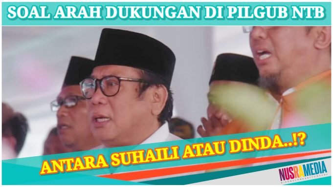 Suhaili Siap Terima Apapun Keputusan DPP Golkar