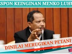 Johan Rosihan Tolak Rencana Subsidi Pupuk Diganti Jadi BLT